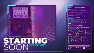 Daily Stream 1071 💜 Art then Games when hand hurts too much