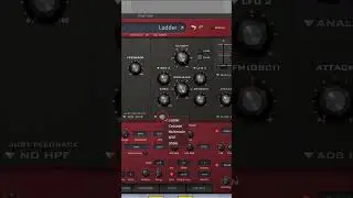 Trance Supersaw Lead in less than 1 minute 🤯 #trance #lead #supersaw