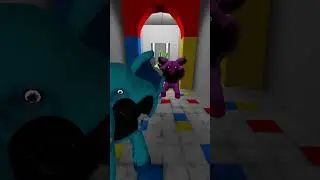 CHOOSE YOUR FAVORITE POPPY PLAYTIME CHAPTER 3 FAMILY CHARACTERS - PLAYHALL in Gmod !