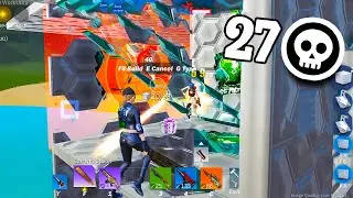 Solo vs Duo 27 Kills (Creative Destruction)