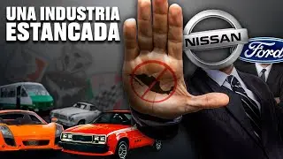 ¿POR QUÉ NO HAY AUTOS MEXICANOS?