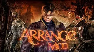 RESIDENT EVIL 4 - ARRANGE MOD - #09 - 1920/1080.