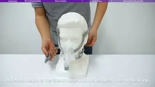 Quick Start Guide for Siesta 2 Full Face Masks   DirectHomeMedical