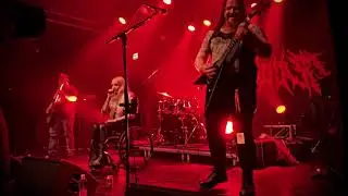 Necrodium live @ Helsinki 18th August 2023