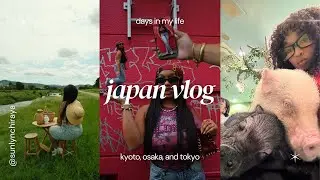 quick japan vlog
