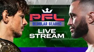 PFL 3, 2023: Live Stream