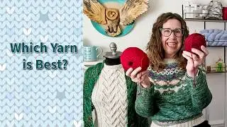 The Great Yarn Debate: Superwash or Regular Wool