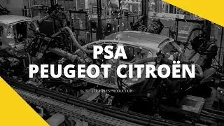 PSA PEUGEOT CITRO&Euml;N Slovakia | DOUBLES PRODUCTION