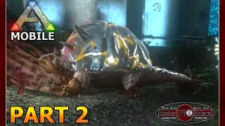 Labyrinth of the Phantom Dungeon - Ark Survival Evolved Mobile - Season 6 Ep96 - Part 2
