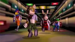Star Fox 64 type beat - Emergency 