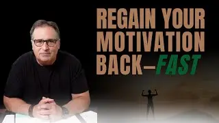 How High-Performing Leaders Regain Motivation and Momentum