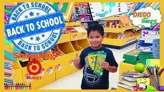 BACK TO SCHOOL SUPPLIES SHOPPING  AT TARGET 2019!📚 HUGE BACK TO SCHOOL SHOPPING HAUL!