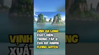 Những Lần Việt Nam G&oacute;p Mặt Trong Anime/Manga