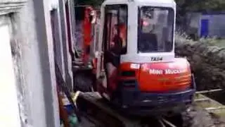 Mini Muckshift