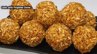 Chura ke ladoo, चूड़ा के लड्डू, चूरा लाई, चूरा गुड़ के लड्डू, Churwa laddu, Makar Sankranti recipe
