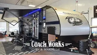 COACHWORKS RV- 2019 CHEROKEE 274DBH