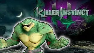 This Ol' Toad's Still Got It | Killer Instinct Anniversary Edition