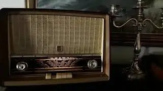 Radio a Valvole Philips, che spettacolo!!!!