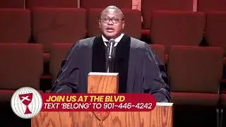 THE BLVD II 2.1.26 II &ldquo;Worship Service&rdquo; II Dr. J. Lawrence Turner