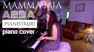 ABBA - Mamma Mia | Twitch Request Played by Pianistmiri 이미리