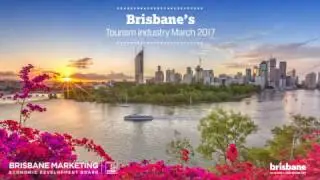 Brisbane Marketing Tourism Summit - Industry Barometer