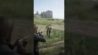 red dead redemption 2 #gaming #shortvideo #trends