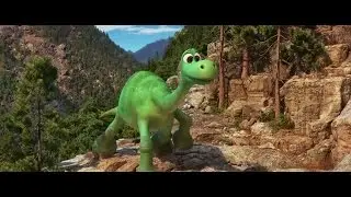 Le Voyage d'Arlo - Bande-annonce officielle I Disney