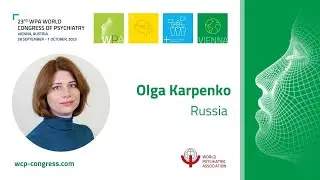 WCP23 | Olga Karpenko