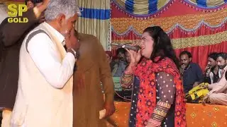 Ali Warga Zamane Te Koi Peer Dikha Menu - Singer Shazia Marvi - New Qasida Dhamal