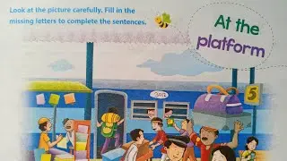 General Knowledge Magic | std 2 | At the platform | Know your body|Hindi and English| S&DTeacher