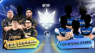 LIVE - MAGIC CHESS GO GO. 4v4 LAWAN TOP GLOBAL MRS !!!
