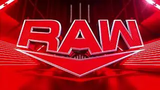 Wwe Raw 2023 Tron Loop