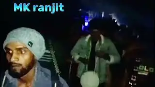 MK ranjit @মা কালী আশীর্বাদ 🙏 ব্যাঞ্জো সেট 🥁