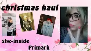 Покупки Заказы с интернет магазинов Германия Ebay Sheinside Haul Новогодние покупки Подарки Одежда
