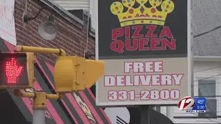 Police looking for man who attacked pizza shop worker