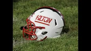 Hilton Cadet Football vs  East (October 23rd, 2015)