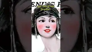 TIL: WWII Rediscovered The Great Gatsby | A #dailydose of #learning #trivia #knowledge #fyp