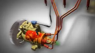 Industrial   Mechanical Fuel Pump