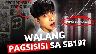 Nakakaloka A'TIN! Ninang Xiaomi BROKE RECORDS Because of You & SB19! 200% Increase! 