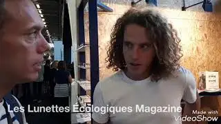 DICK MOBY au SILMO 2017 : notre rencontre
