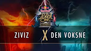 Red Bull Player One - The Finals Brasil | Ziviz x Den Voksne (Jogo 18)