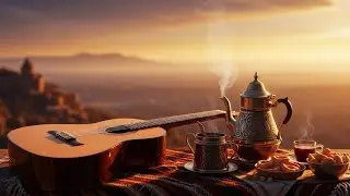 Spanish Guitar & Oud - Relaxing Flamenco Rumba Instrumental Supporting Calm Energy And Flow