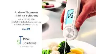Food Safety Why Should You Care: How to use a probe thermometer