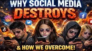 Why our young generation  badly use social media ? | immediate and delayed gratification 