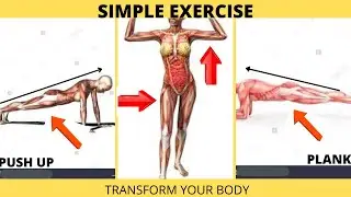 Exercises That Will Transform Your Body In Just 4 Weeks - (2021 &ndash; 10)