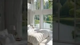 Majestic Mansion in Nature's Embrace | Luxury Estate Aerial Tour