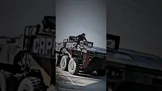 CRPF's NEW 8&times;8 Beast | DRDO-TATA Wheeled Armoured Platform (WhAP)