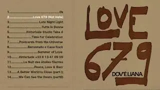 Dov'&egrave; Liana - Love 679 (not hate) [Official Audio]