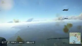Bomber Intercept in Leningrad Career | IL-2 GB