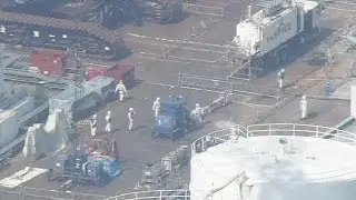 Reactor cover to be dismantled at Japan's crippled Fukushima nuclear plant